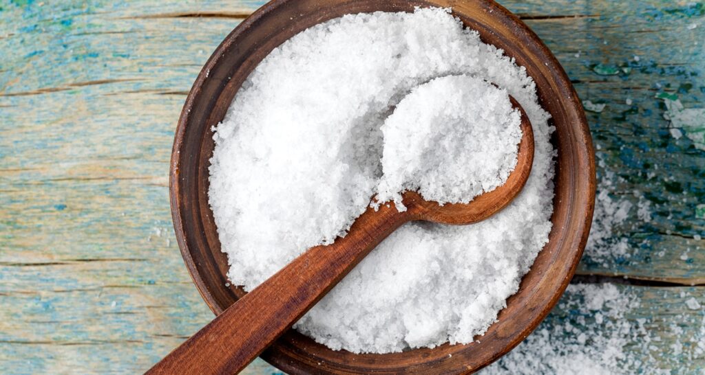 Magnesium Oxide for Food and Pharma