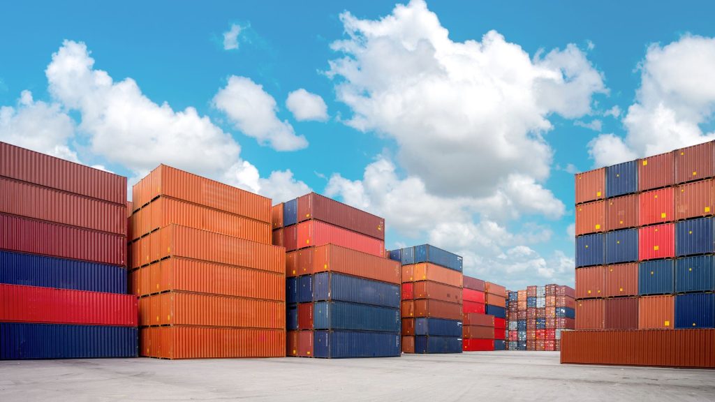 Professional logistics for raw materials from TÜRKİYE