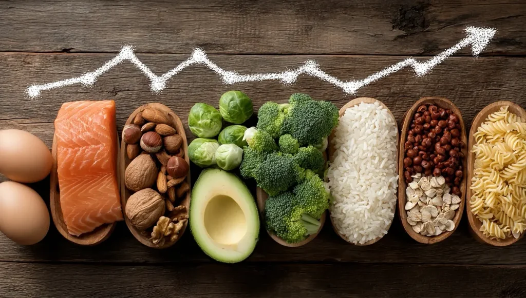Food industry trends in 2026