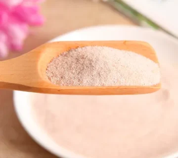Top food raw materials from TÜRKİYE