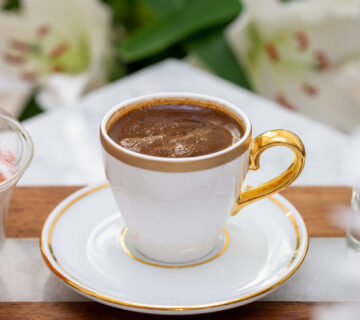 Turkish Coffee Germany