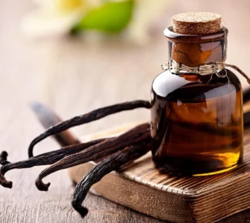 Vanilla extract supplier in Afghanistan