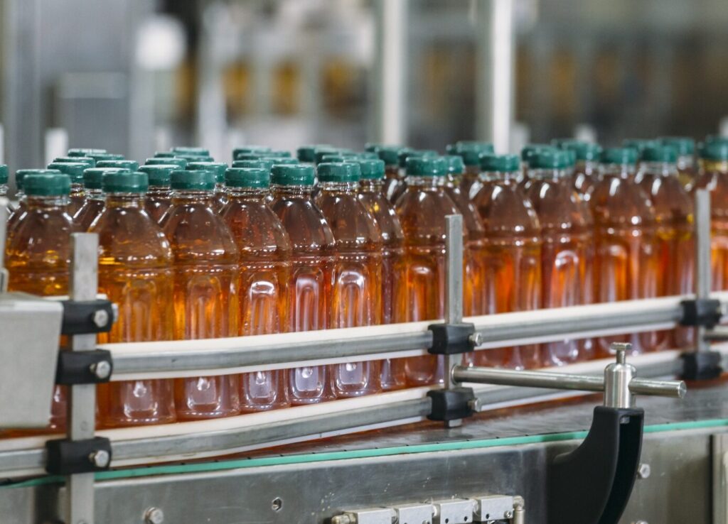 Bulk ingredients for beverage production in TÜRKİYE