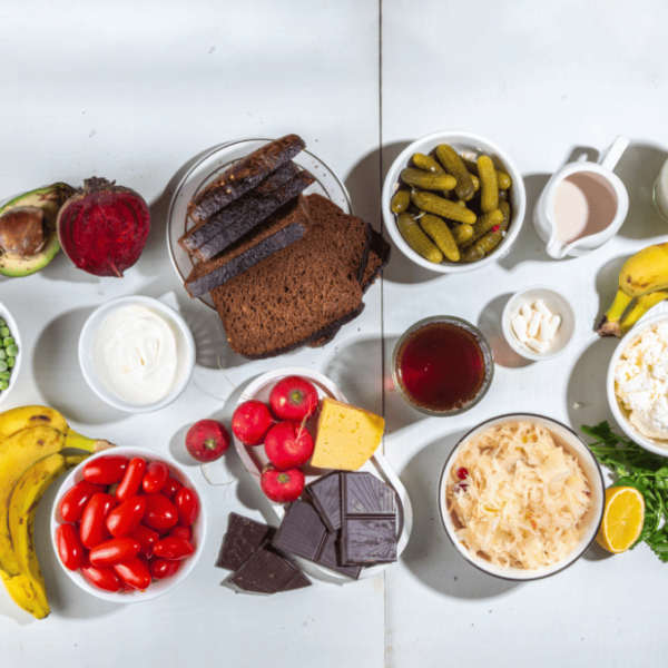 Probiotic ingredients for food production Probiotic ingredients for food production