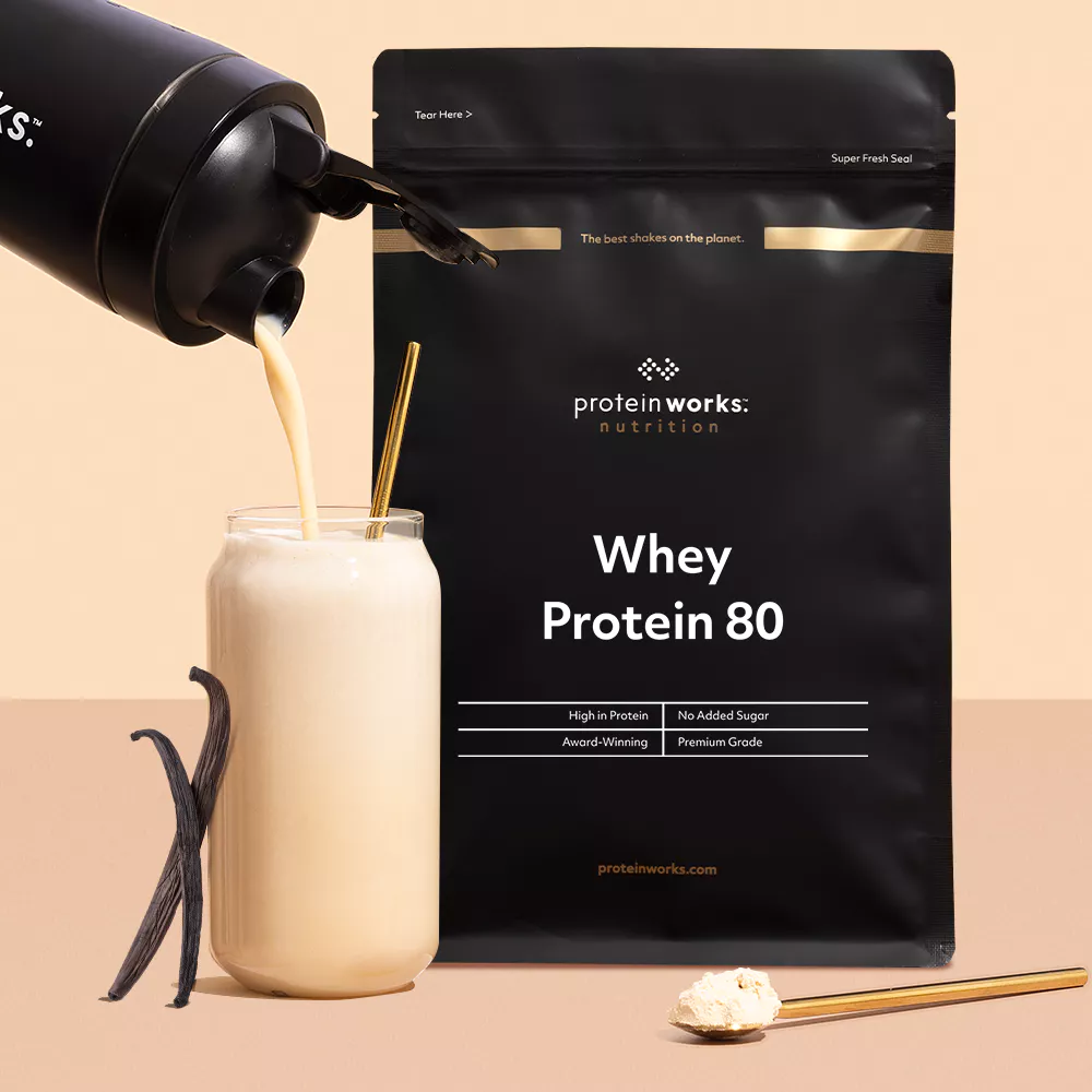Whey protein concentrate supplier in UAE