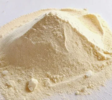 Xanthan Gum Cosmetic Grade – For Skin & Hair Products