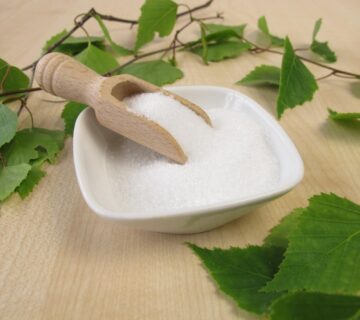 Xylitol Sweetener E967 – Zero Sugar Alternative