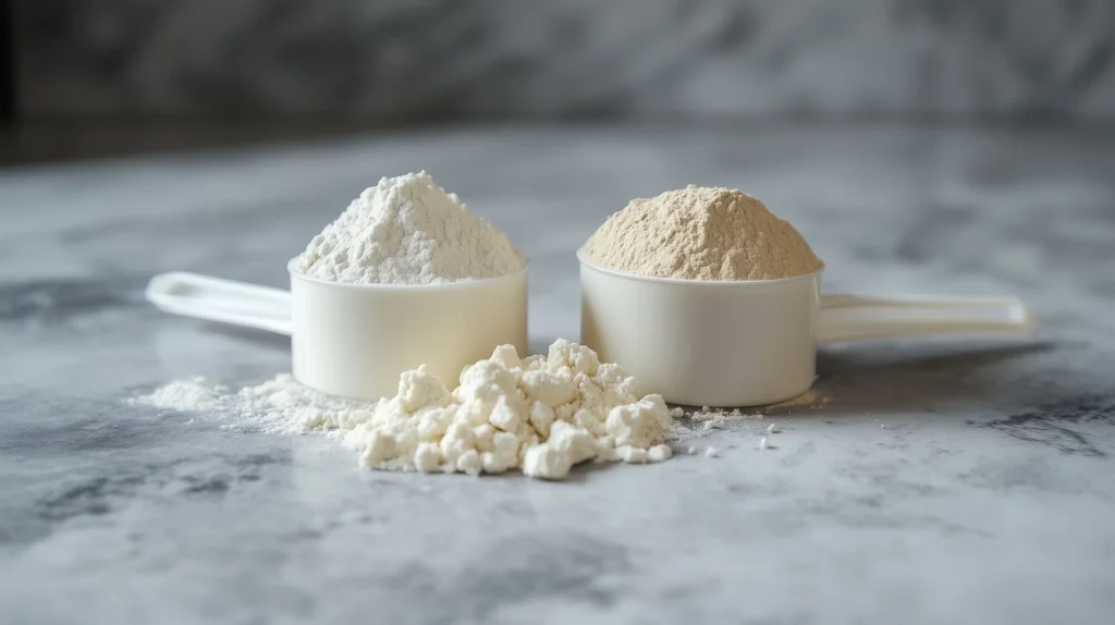 Organic whey protein powder in TÜRKİYE