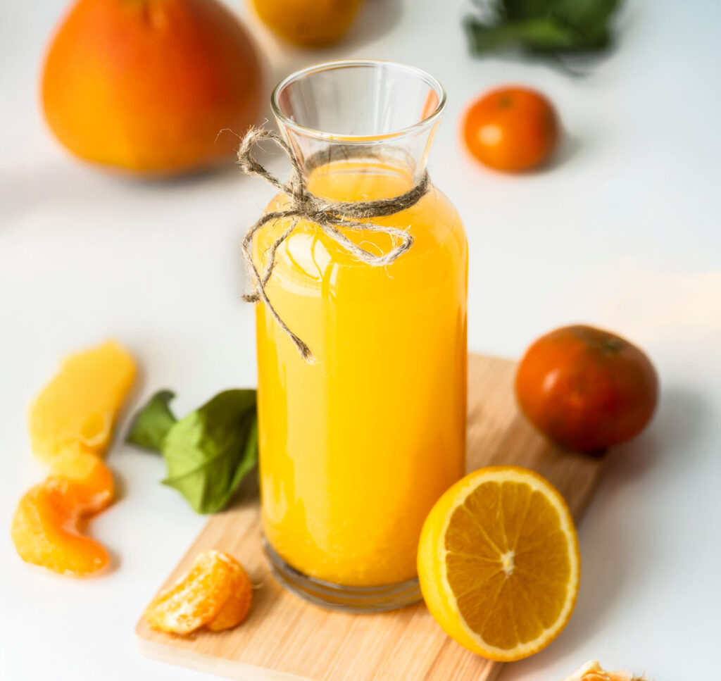 Pectin for Beverage Stabilization