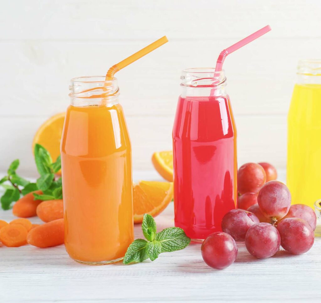 Pectin for Beverage Stabilization