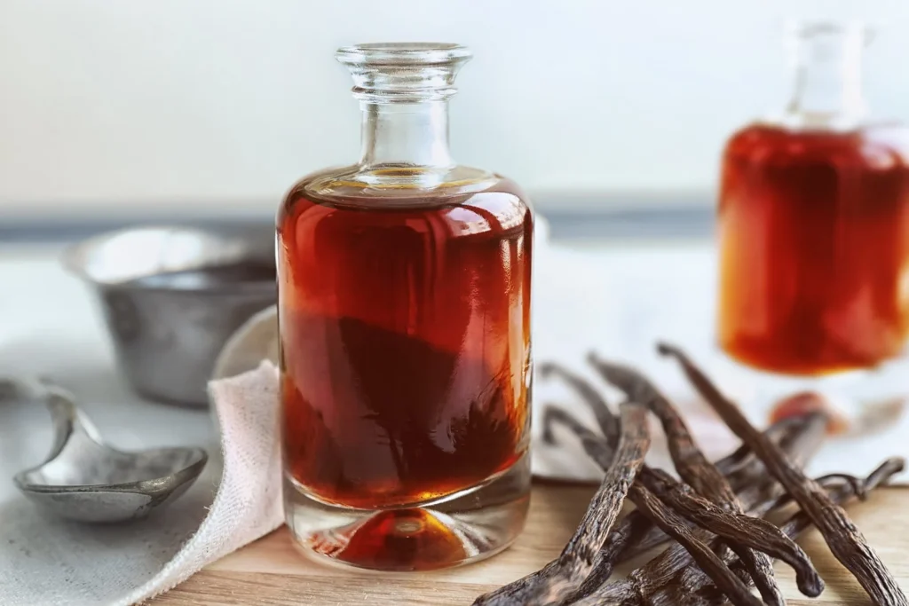 Organic vanilla extract wholesale in TÜRKİYE