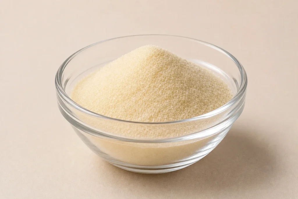 Edible Bovine Gelatin Powder Exporter