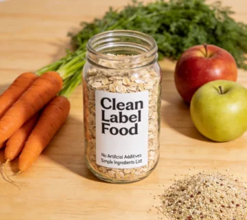 Clean label ingredients wholesale