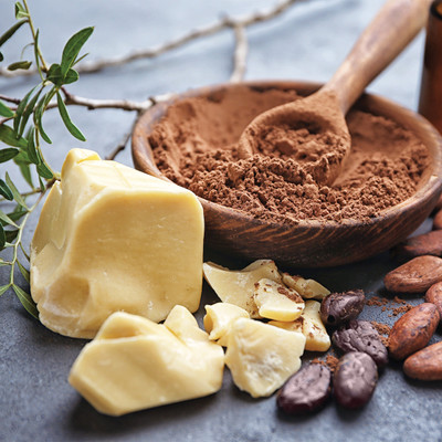 cocoa butter Palestine import