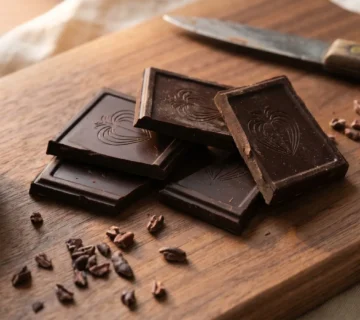 Dairy ingredients for chocolate industry