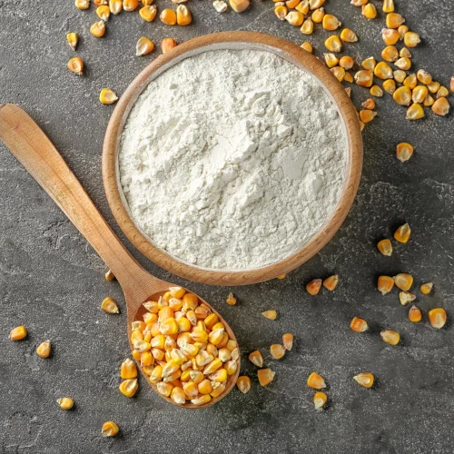 Corn starch wholesale for food industry