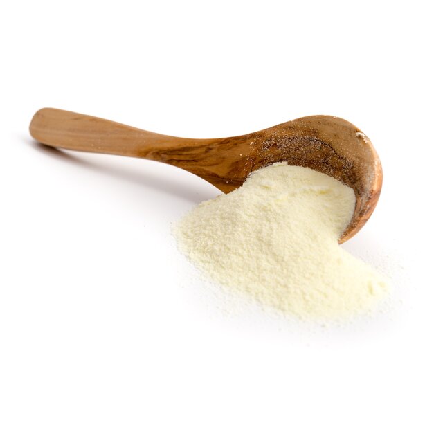 Full cream milk powder for bakeries