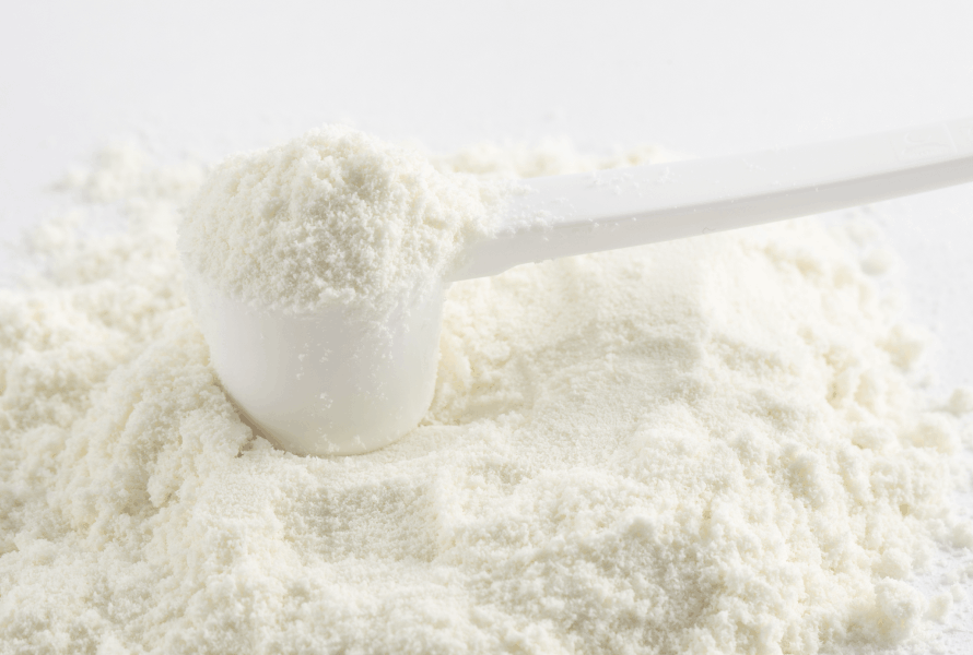 Demineralized Whey Powder for Confectionery