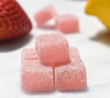 Pectin for Confectionery (Gummies)