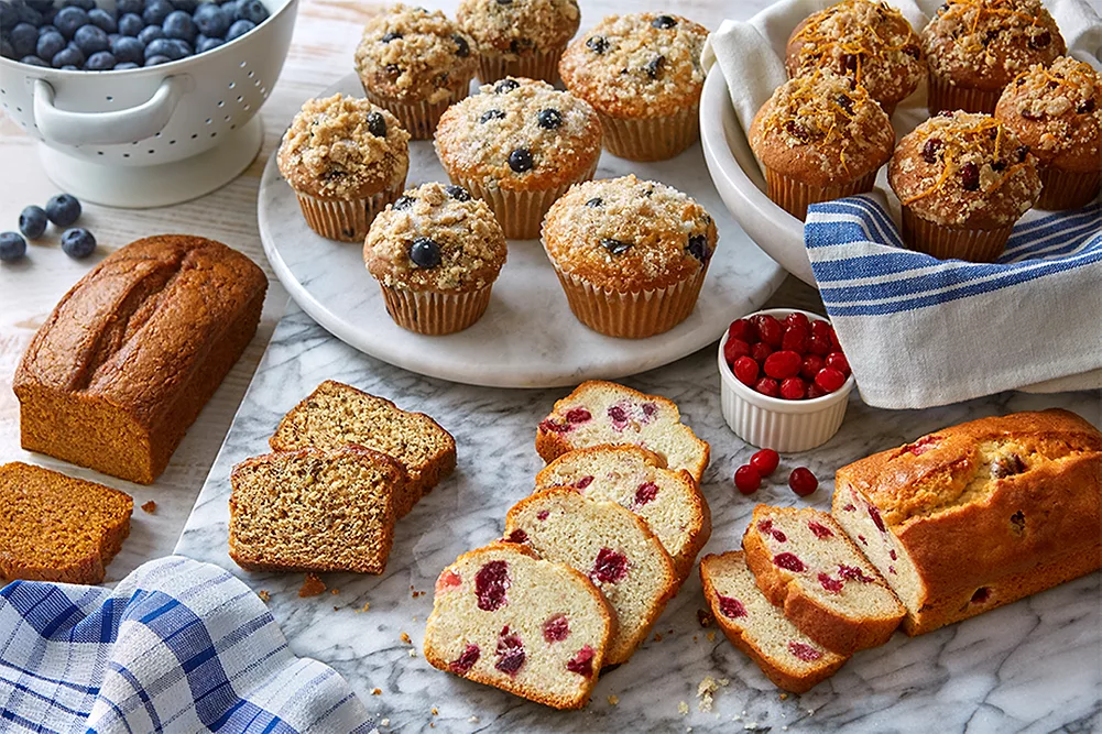 Non-hydrogenated fats for bakery