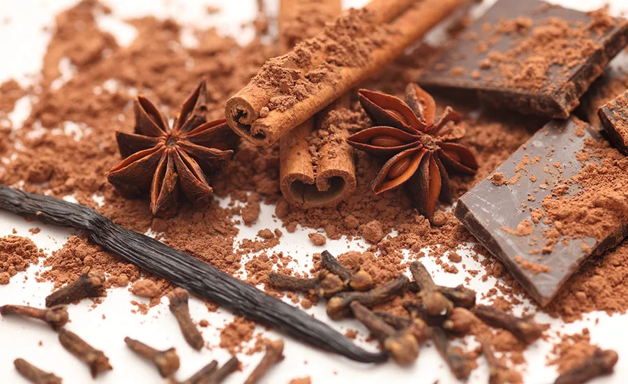 Dairy ingredients for chocolate industry