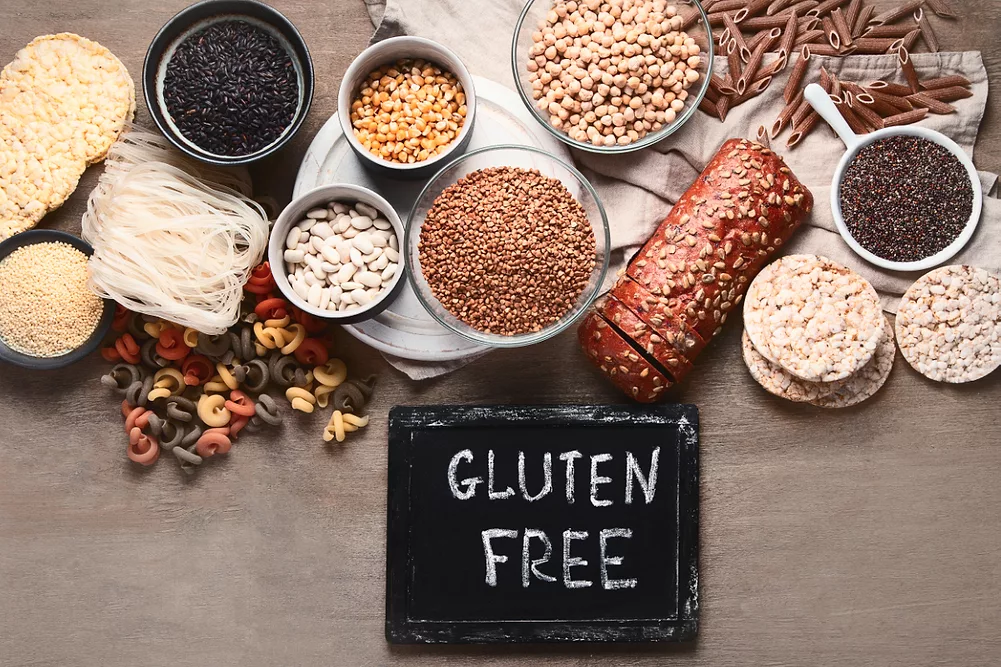 Gluten-free food raw materials suppliers