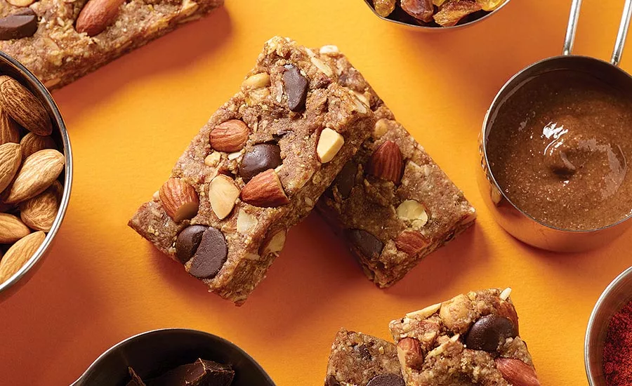 Healthy snack ingredients suppliers