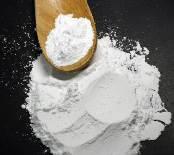 Magnesium Oxide for Food and Pharma