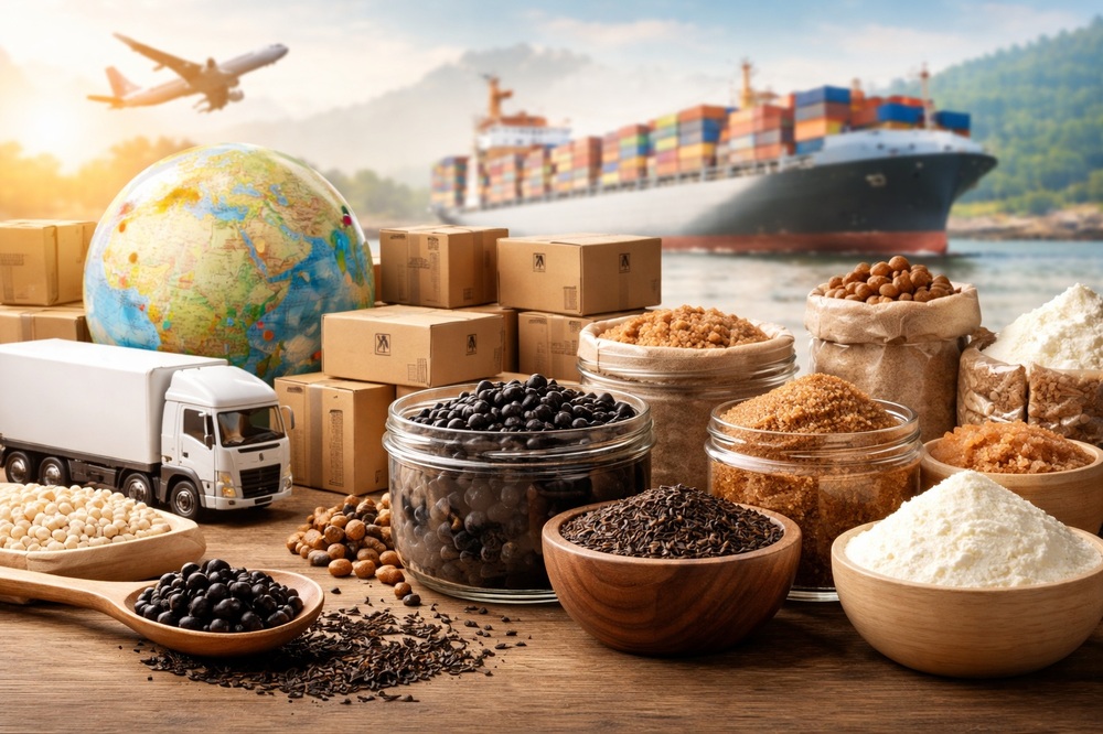 Flexible payment terms in raw material trade
