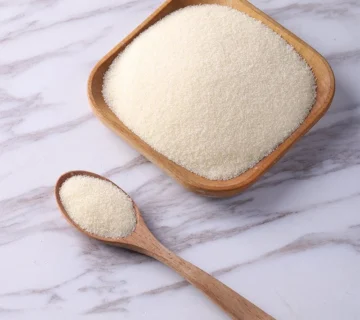 Fish Skin Gelatin Powder Supplier