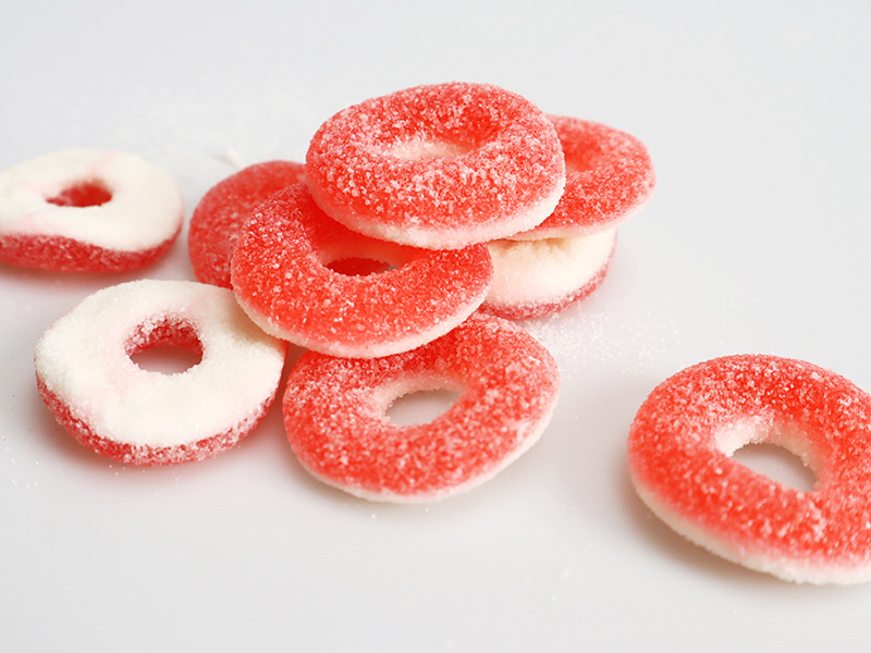Pectin for Confectionery (Gummies)