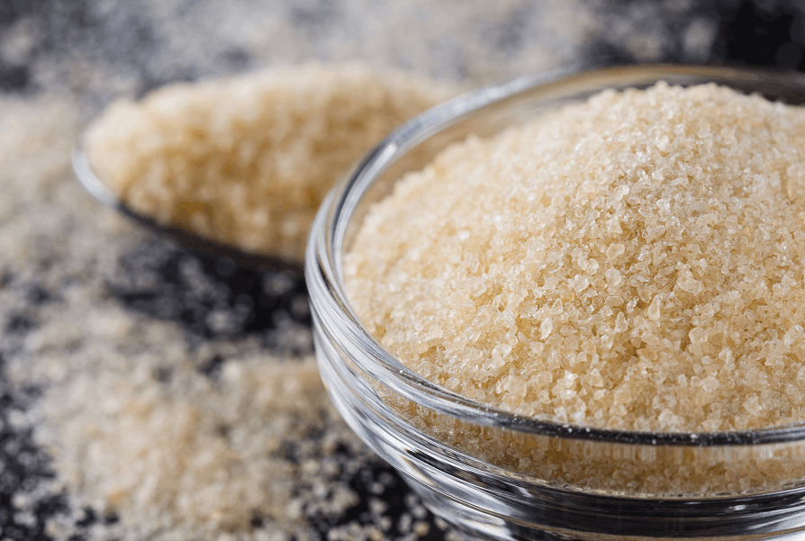 Organic Bovine Gelatin Powder Bulk