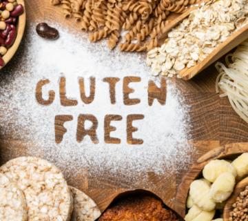 Gluten-free food raw materials suppliers