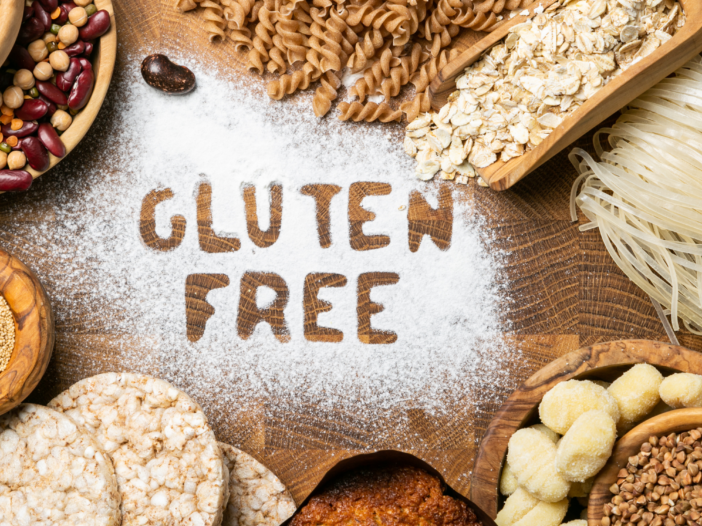 Gluten-free food raw materials suppliers