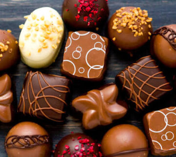 CBR for Filled Chocolates Bulk
