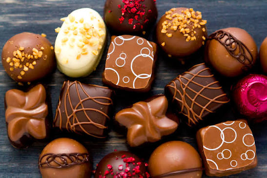 CBR for Filled Chocolates Bulk