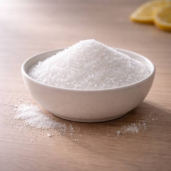 Citric Acid Monohydrate Bulk Exporter