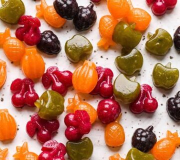 Pectin for Fruit Snacks