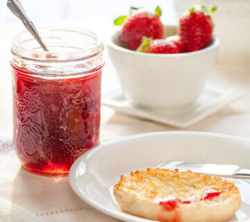 Pectin for Low Sugar Jams