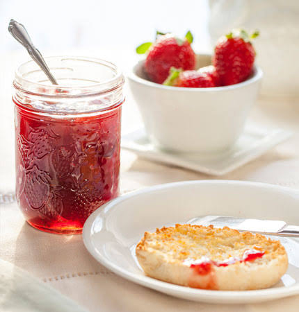 Pectin for Low Sugar Jams