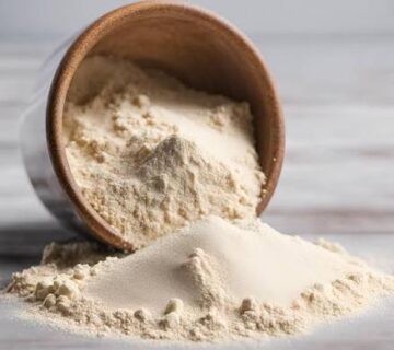 Demineralized Whey Powder for Bakery