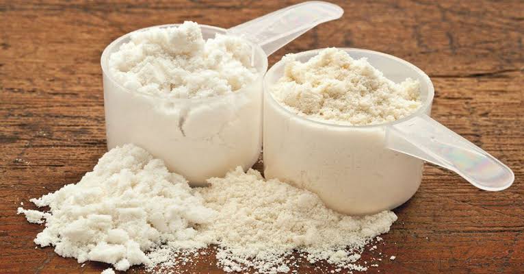 Demineralized Whey Powder for Bakery