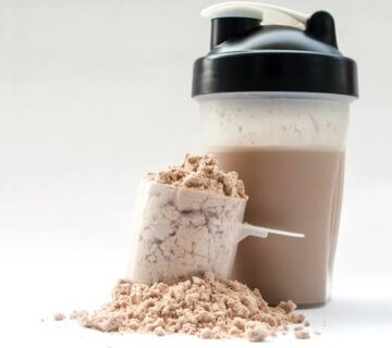 Demineralized Whey Powder for Dairy Drinks