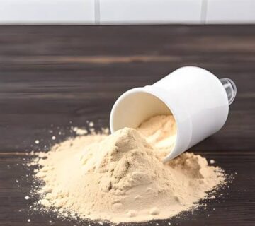 Demineralized Whey Powder for Sauces & Soups