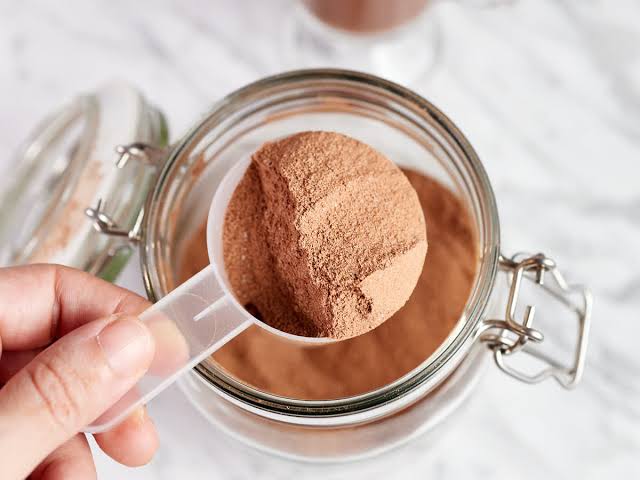 Demineralized Whey Powder for Chocolate