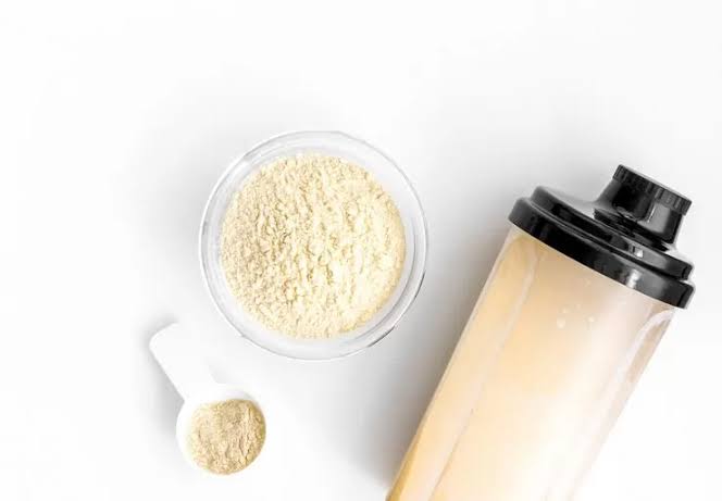 Demineralized Whey Powder for Ice Cream
