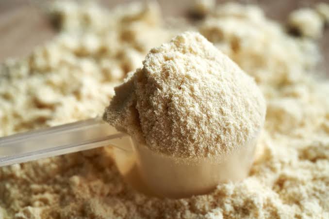 Low Mineral Whey Powder for Food