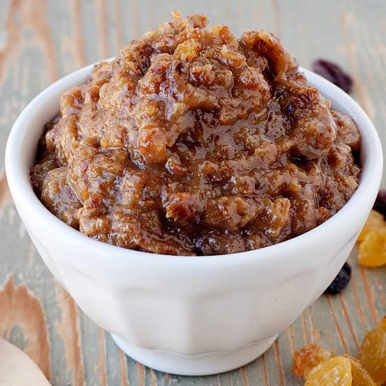 Raisin Paste for Bakery Products