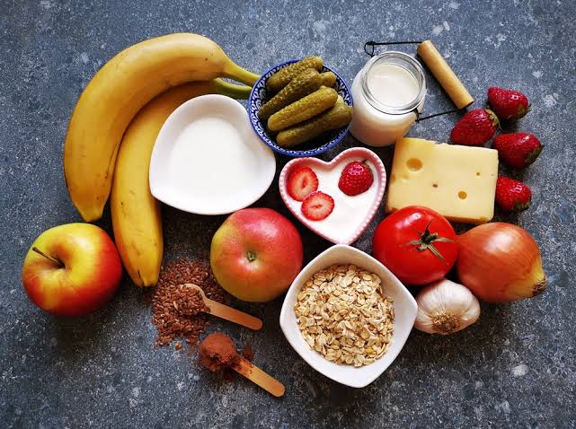 Probiotic ingredients for food production