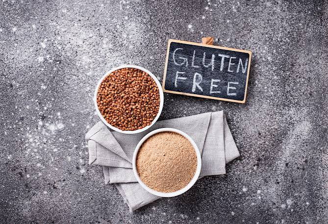 Gluten-free food raw materials suppliers